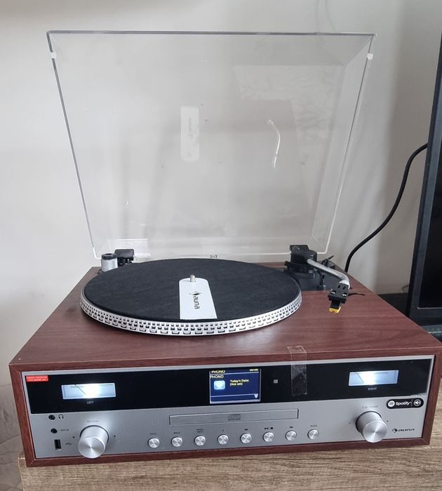 Wi-fi система-- Грамофон Auna