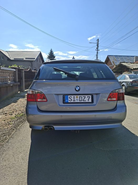BMW 5 Series 2005 — imagine 4
