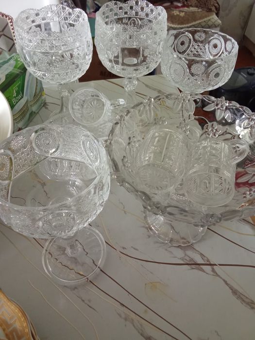 Набор посуды по 15000