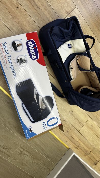 Сумка-Люлька-chicco