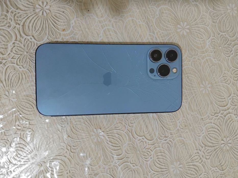 Iphone 13 pro max 128