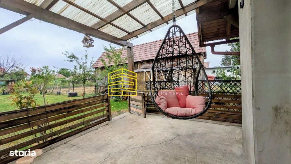 Casă singur în curte – Sântana de Mureș – Str. Principală