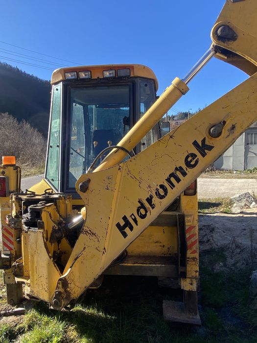 Hidromek 102b дизел