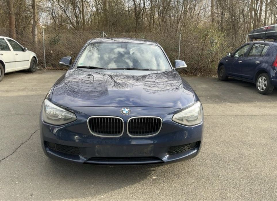 Bmw seria 114I 2014 EURO 6