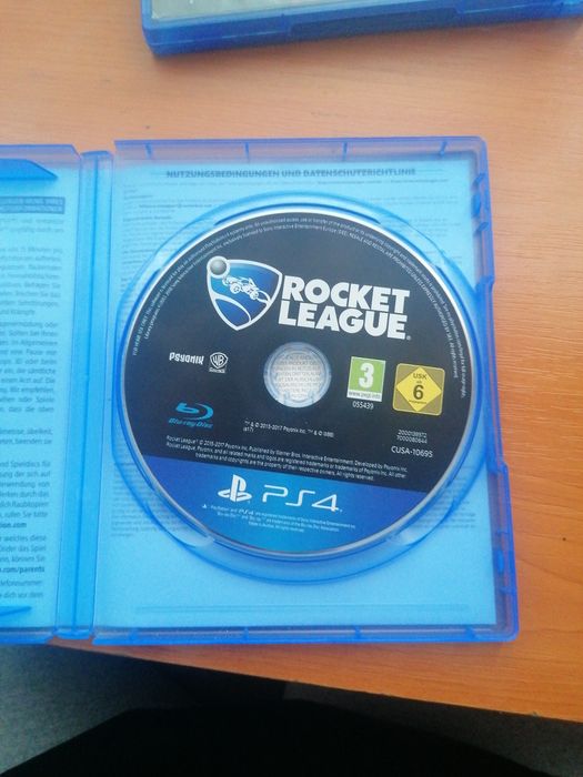 "Rocket league the flash" PlayStation 4