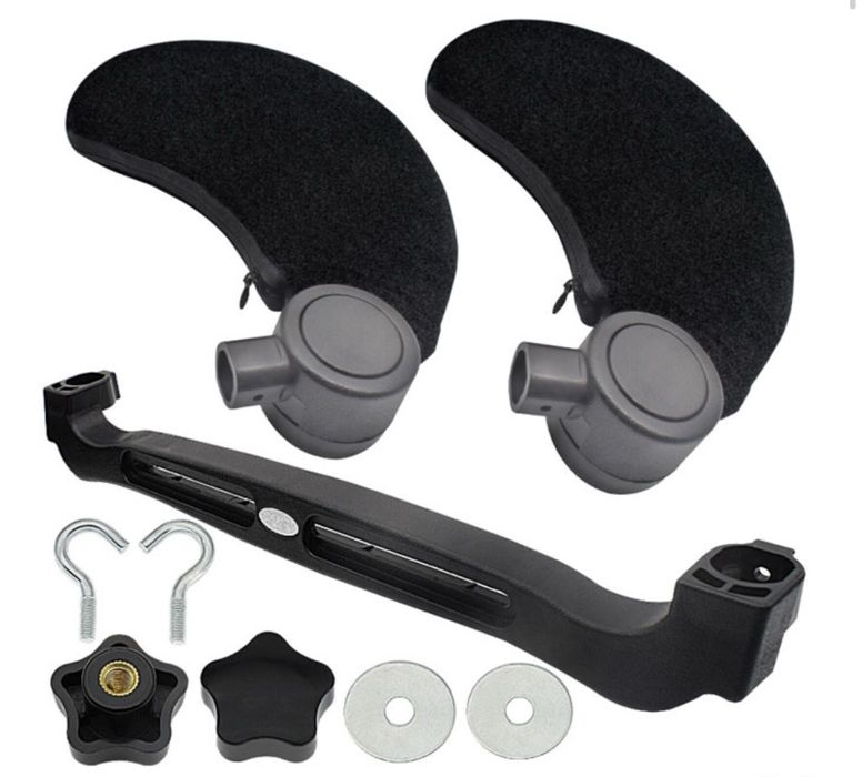 Възглавница за автомобил Automat, Облегалка за подглавник на седалка