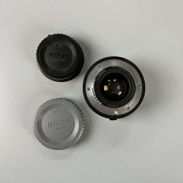 Teleconvertor Nikon TC 1.7E II