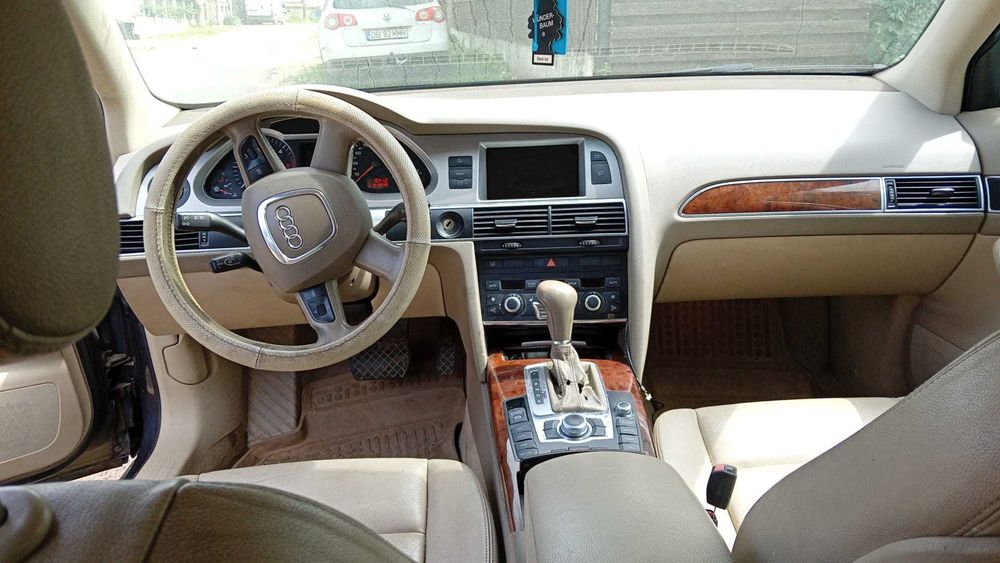 Masina audi a6 2007