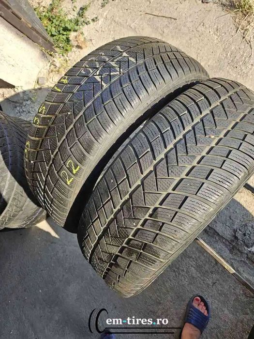 SET 2 Anvelope Iarna 235/55 R18 VREDESTEIN Wintrac PRO 104H
