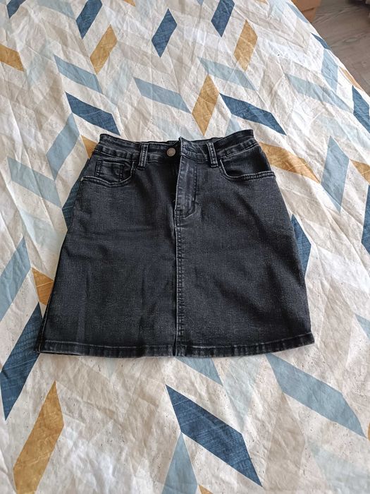 Запазени летни къси панталонки и поли размер С/36