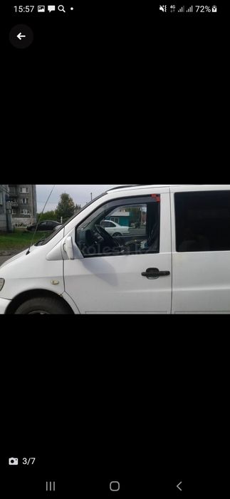 Мерседес Vito...