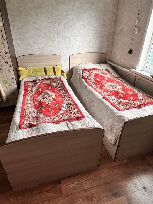 Продам односпальные кровати