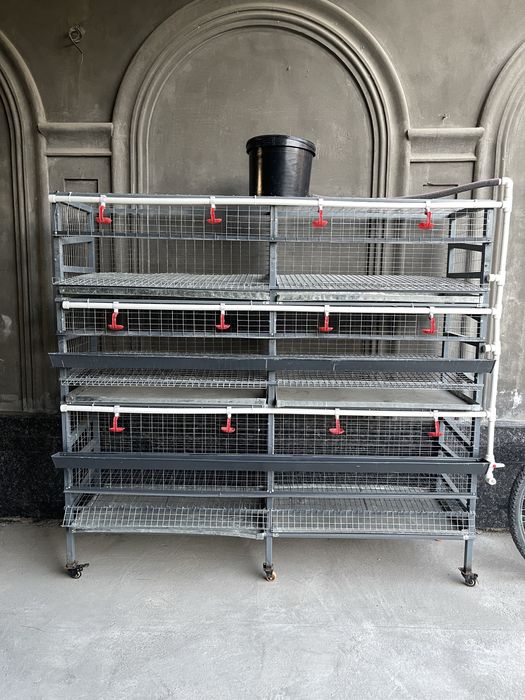 tovuq kletkasi sotiladi