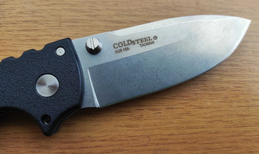 Сгъваем нож Cold Steel Ultimate Hunter / 4 Max Scout