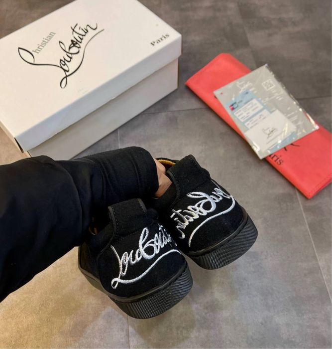 New model louboutin 40