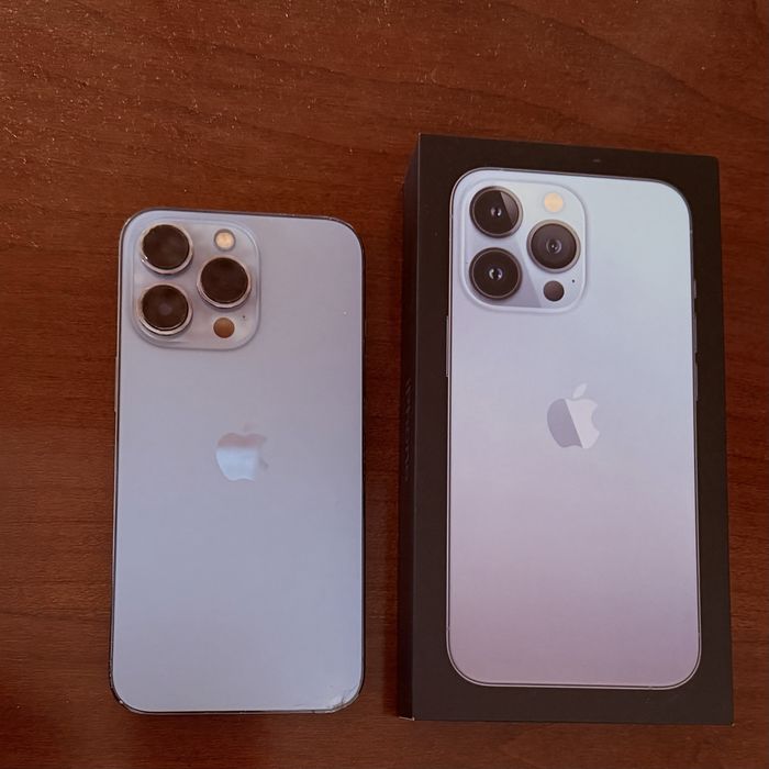Продам Iphone  13 Pro