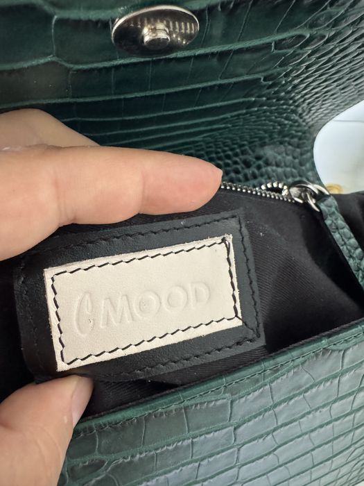 Geanta Cmood piele naturala