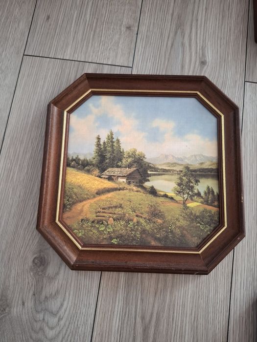 Vand Tablouri 4 Anotimpuri G.Trelony