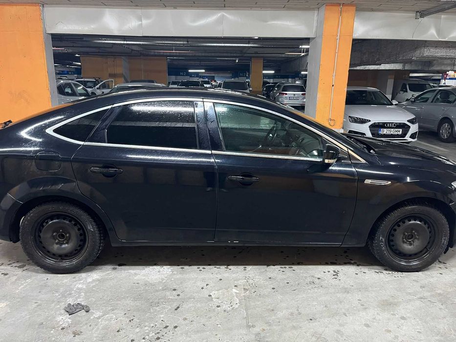 Ford Mondeo MK4 Facelift Business Edition