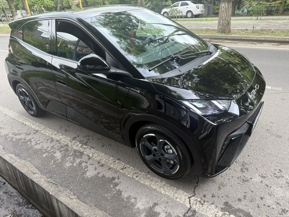 BYD Seagull 2024 — 3