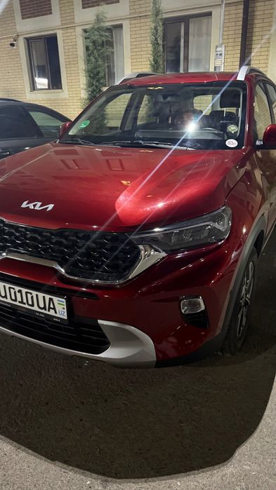 Kia sonet sotiladi