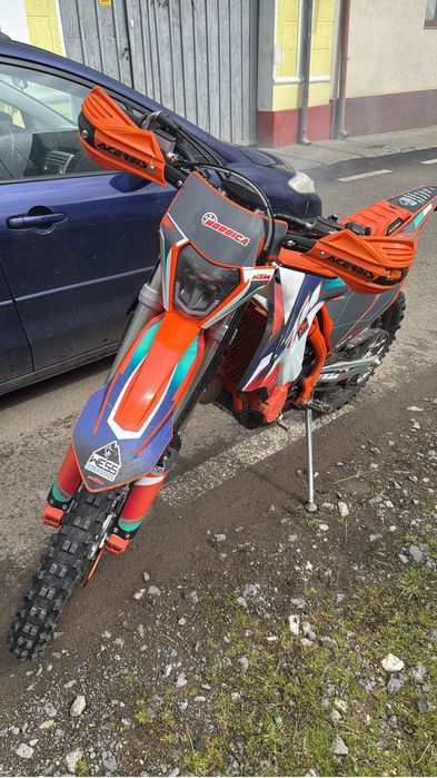 KTM 350 EXC-F ( 4 timpi)