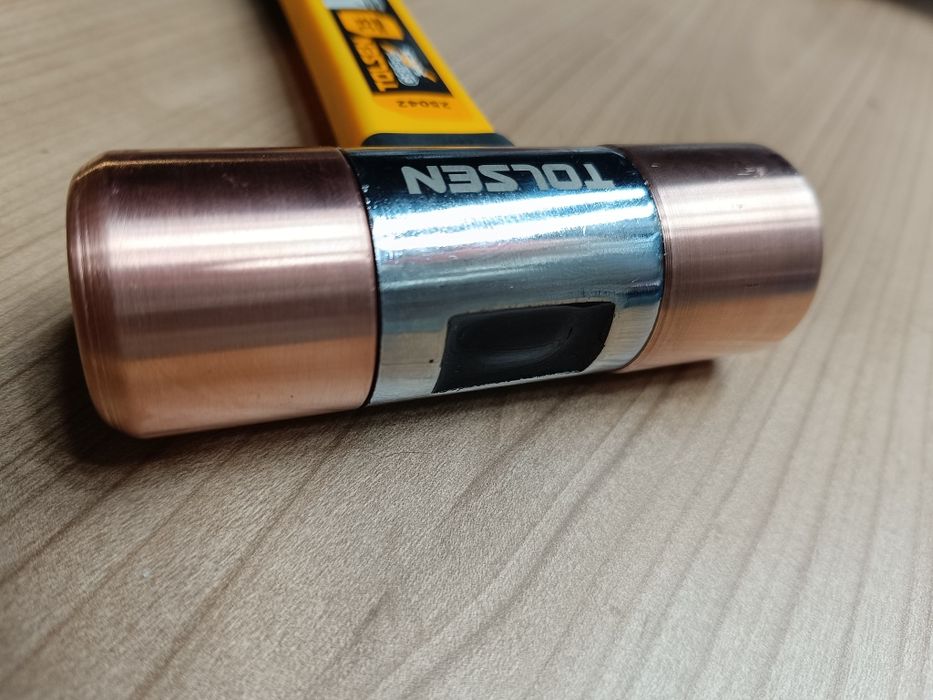Ciocan CUPRU,cupru - bronz 850g