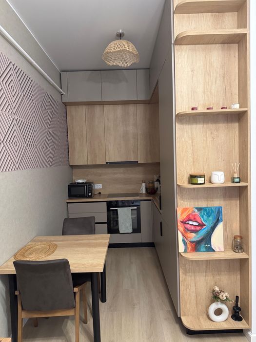 Apartament 2 camere bloc central park 3