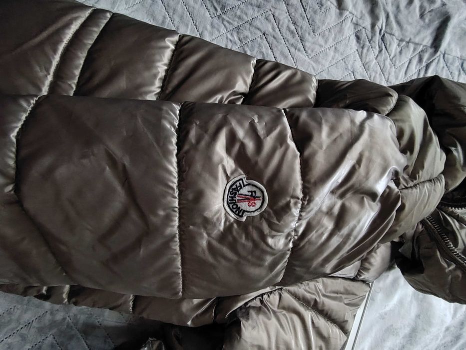 Дамско зимно яке XL