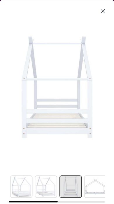 Легло къща Монтесори