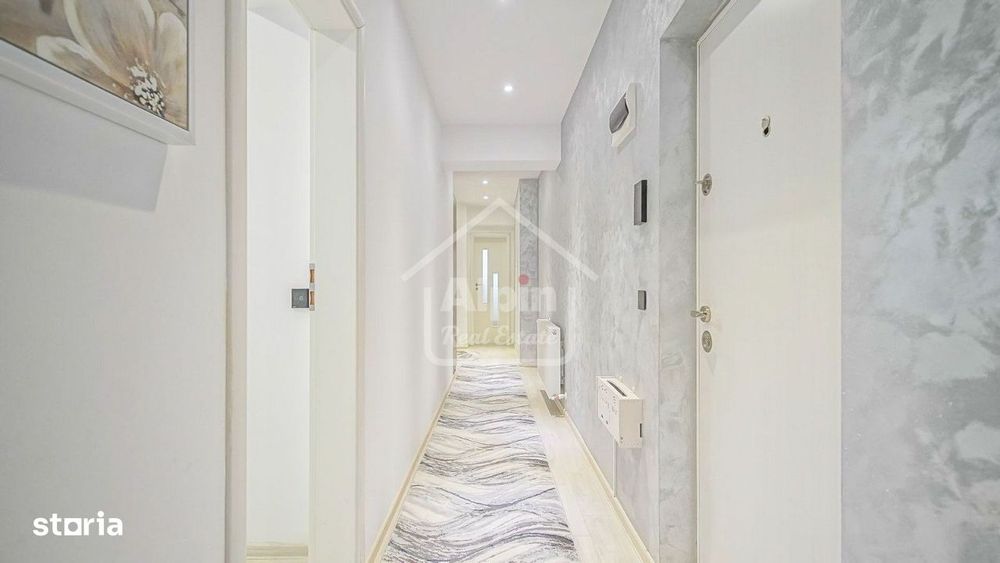 Apartament Exclusivist 4 Camere | Fnisaje Hi-End I Tractorul I Coresi