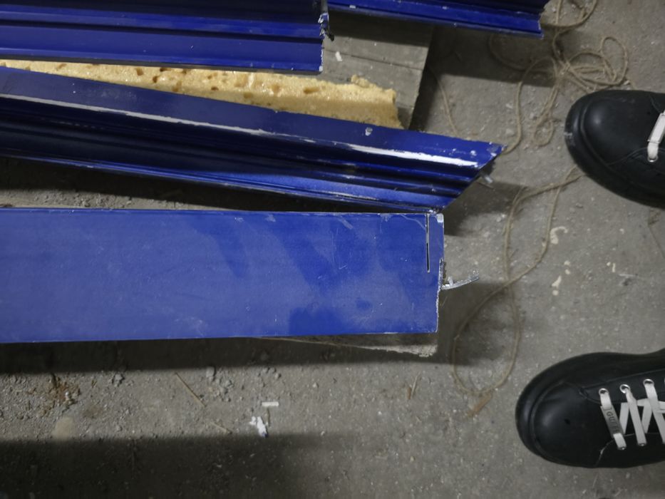 Profil aluminiu folosit