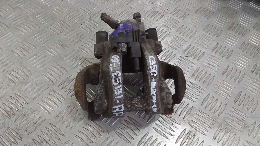 Задни спирачни апарат Mercedes C350 C200 CDI C350i W204 2010г.