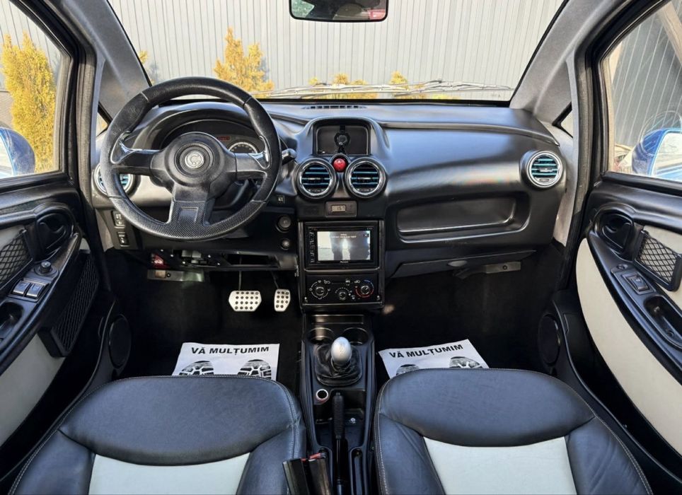 Microcar Casalini M14