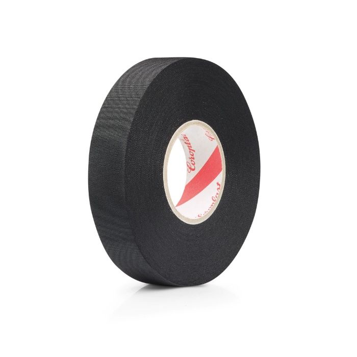 Banda izolat panza.Banda textila izolat-19mmx20M-Temp +105gradeCelsius