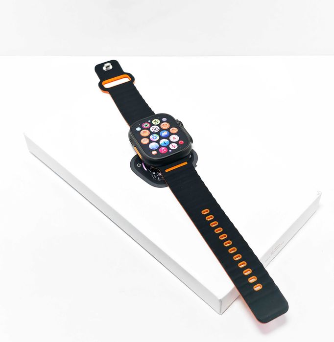 Apple Watch Ultra 3 49mm Black