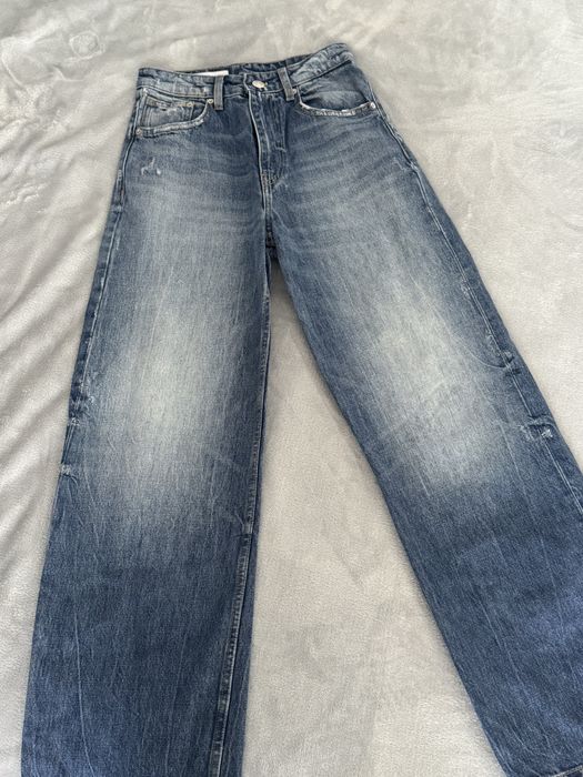 Дамски дънки ZARA