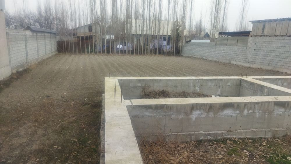 Yer uchastkasi sotiladi