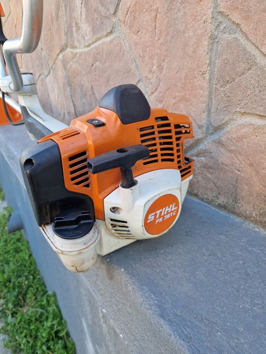 Бензинов тример STIHL