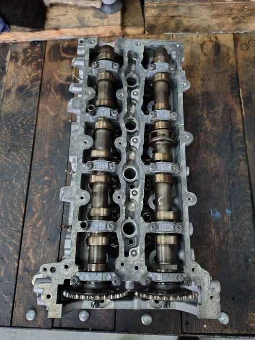 Глава за Мерцедес Спринтер / Mercedes Sprinter W906  2.2  CDI OM 651