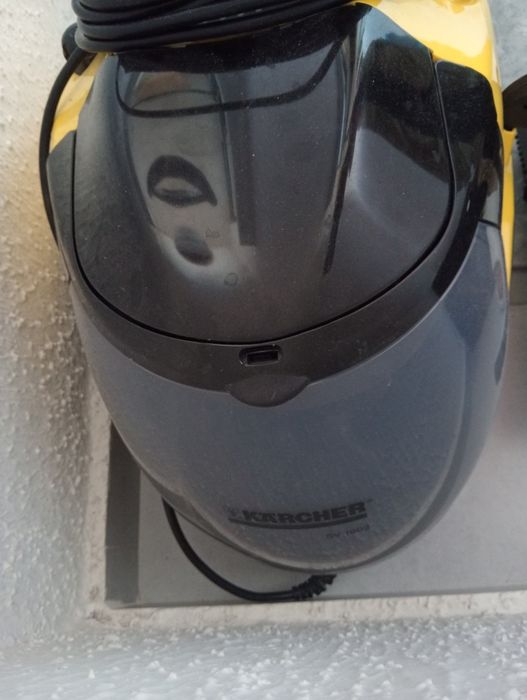 Продам пылесос с парагенератом