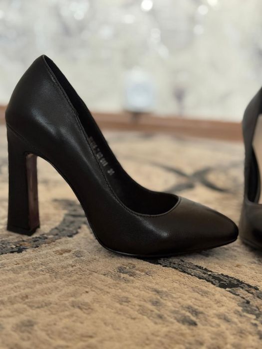 Продам туфли,новые.ношены один раз