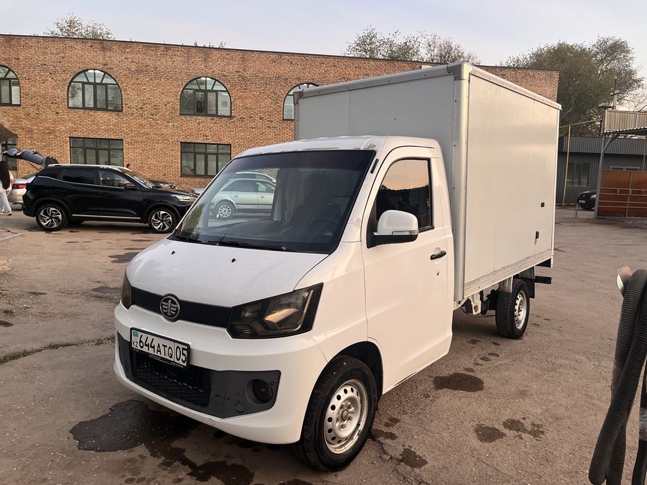 Продам FAW T80 2023 года