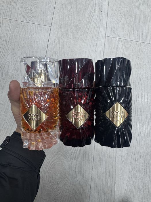 French Avenue Royal Blend Nero Sequoia