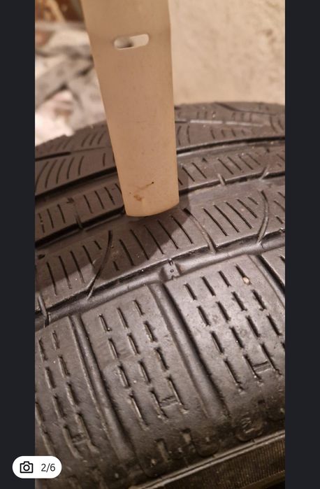 Anvelopa Pirelli Sottozero 2 245 45  R18 RFT