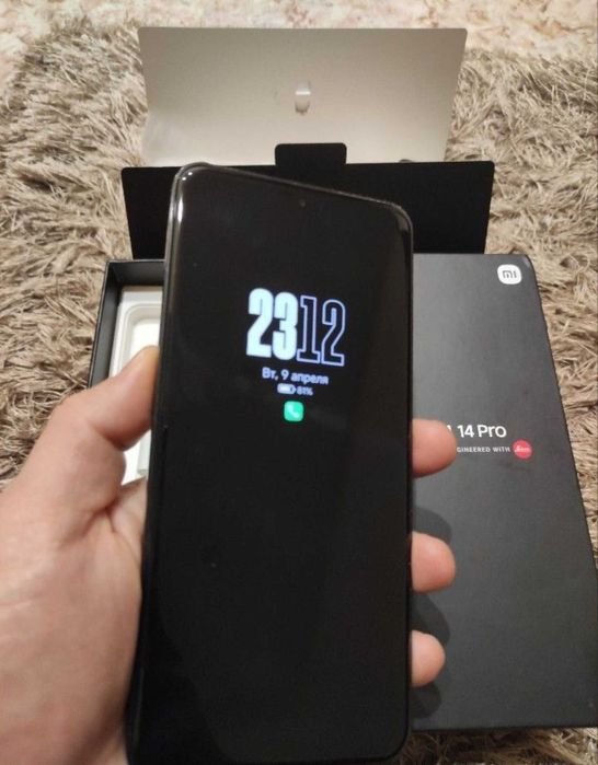 Xiaomi 14 Pro новый