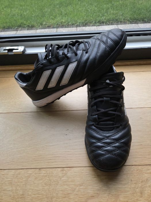 Ghete fotbal teren sintetic Adidas Copa Gloro TF marime 40