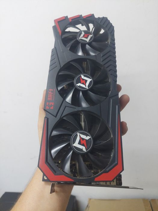 Prodam videokartu. Rtx2070