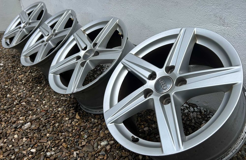 Jante16/AUDI A3/Gama Vag 5x112 Fabricatie 2018