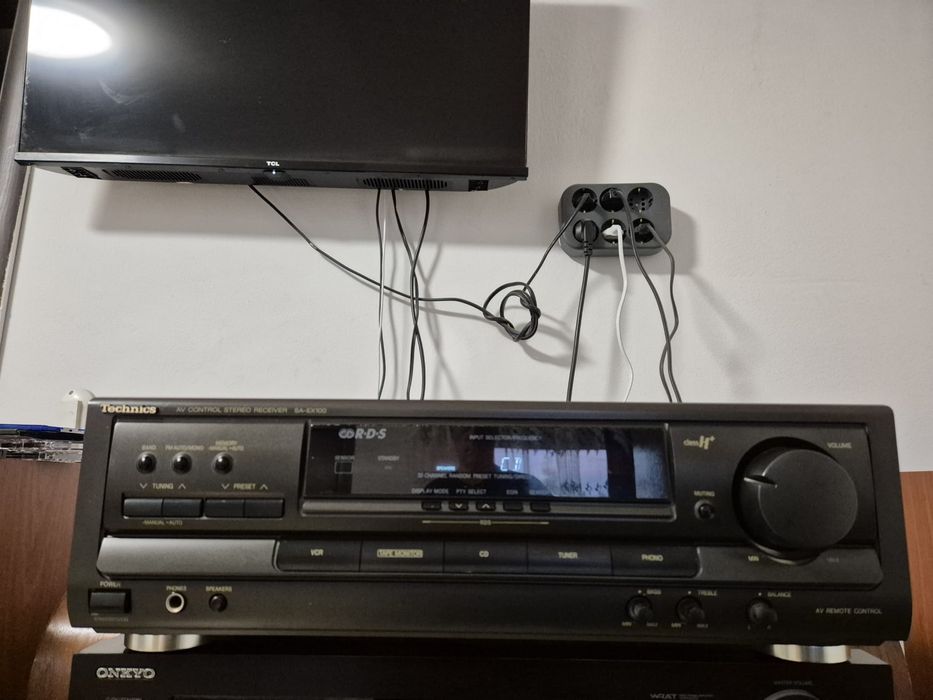 Amplituner Technics SA-EX100